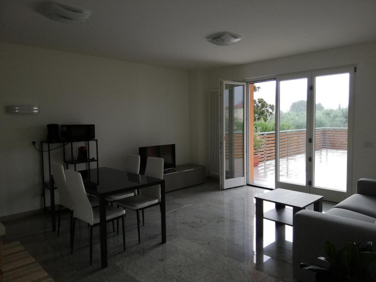 Appartamento La Terrazza Riva del Garda Exteriér fotografie