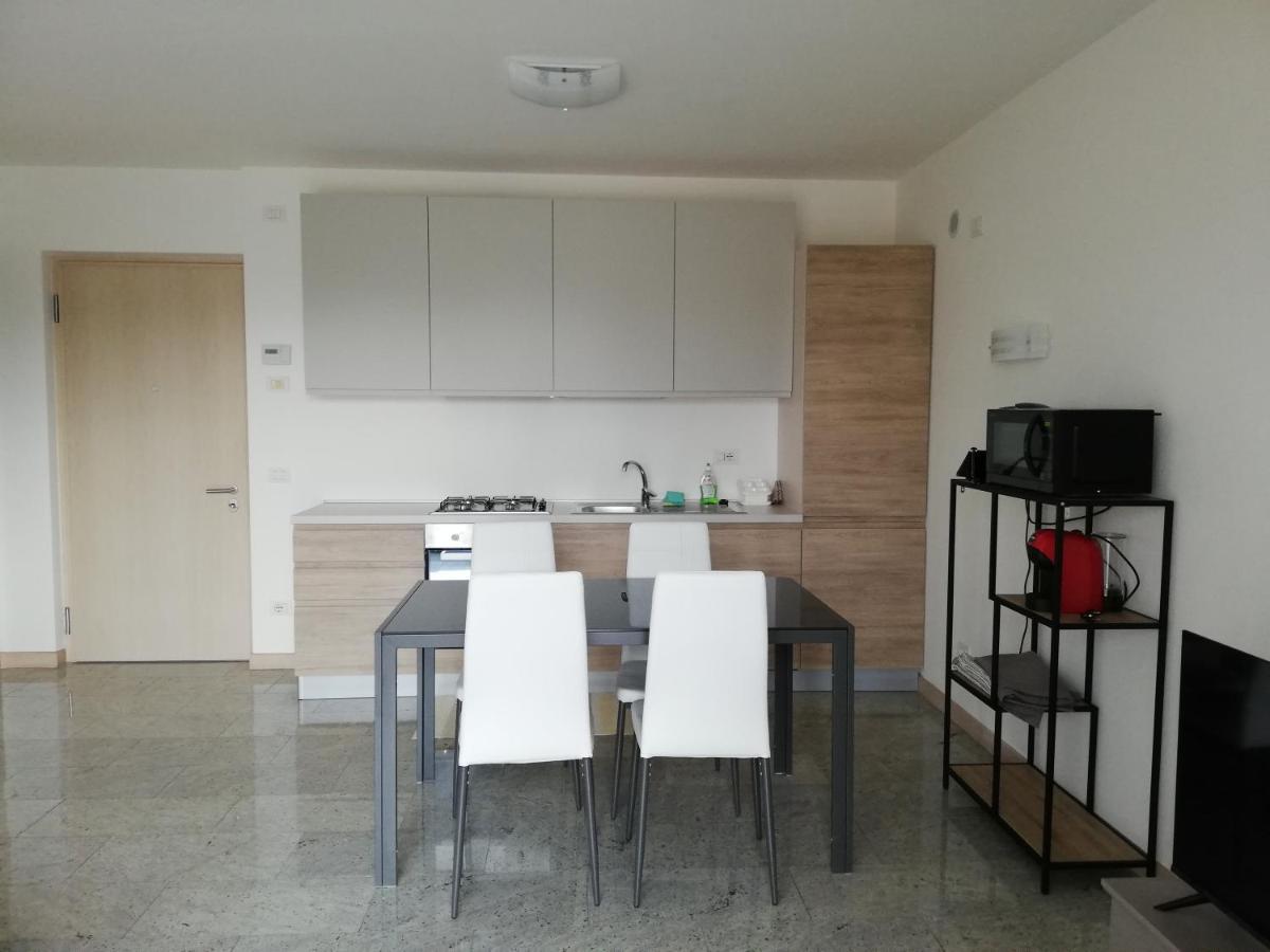 Appartamento La Terrazza Riva del Garda Exteriér fotografie