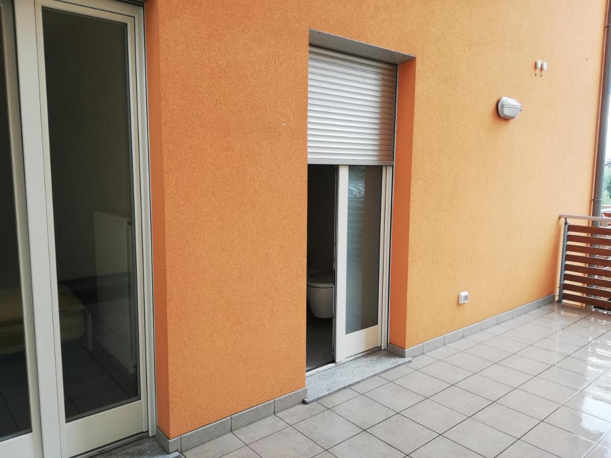 Appartamento La Terrazza Riva del Garda Exteriér fotografie