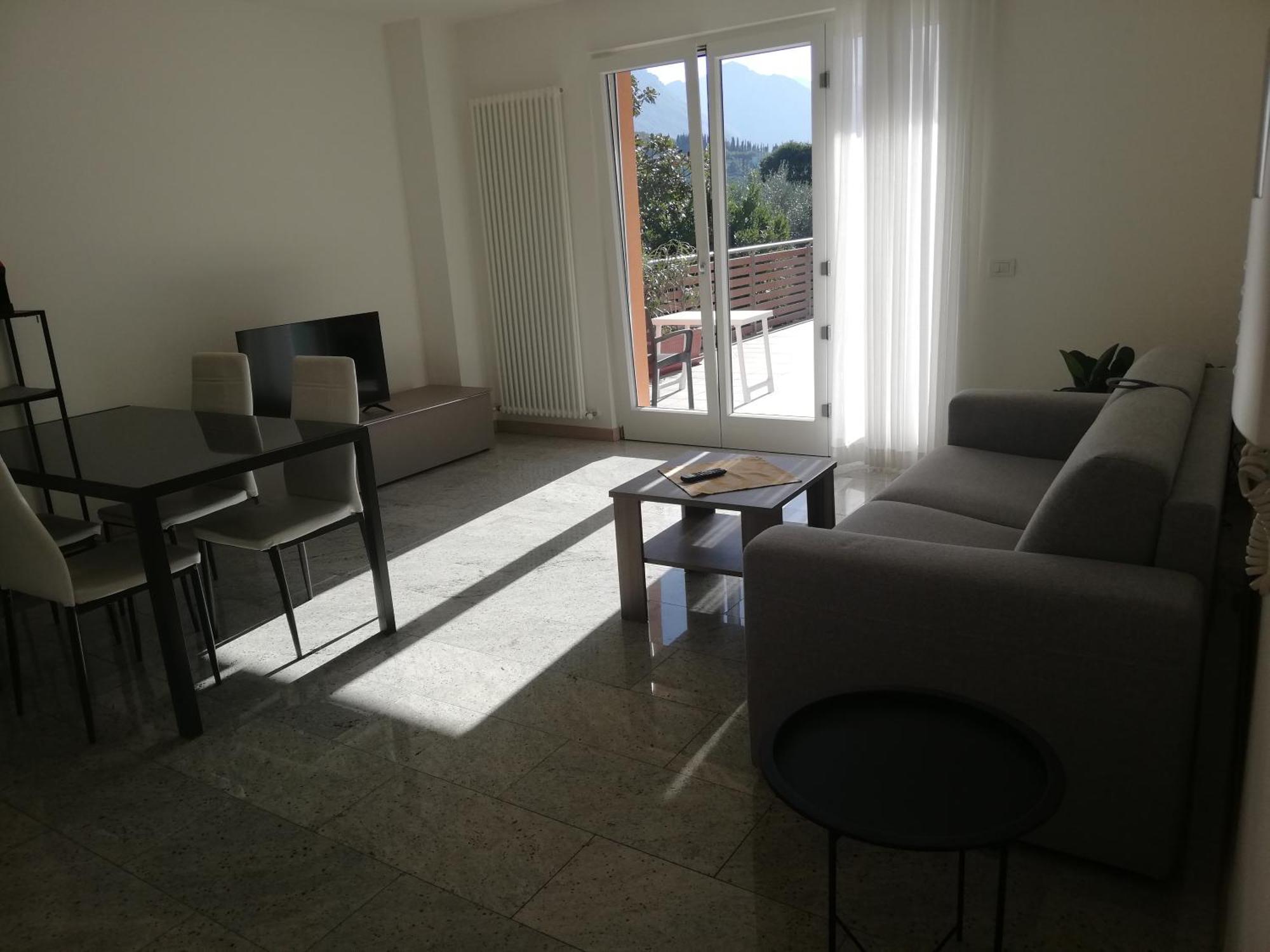 Appartamento La Terrazza Riva del Garda Exteriér fotografie